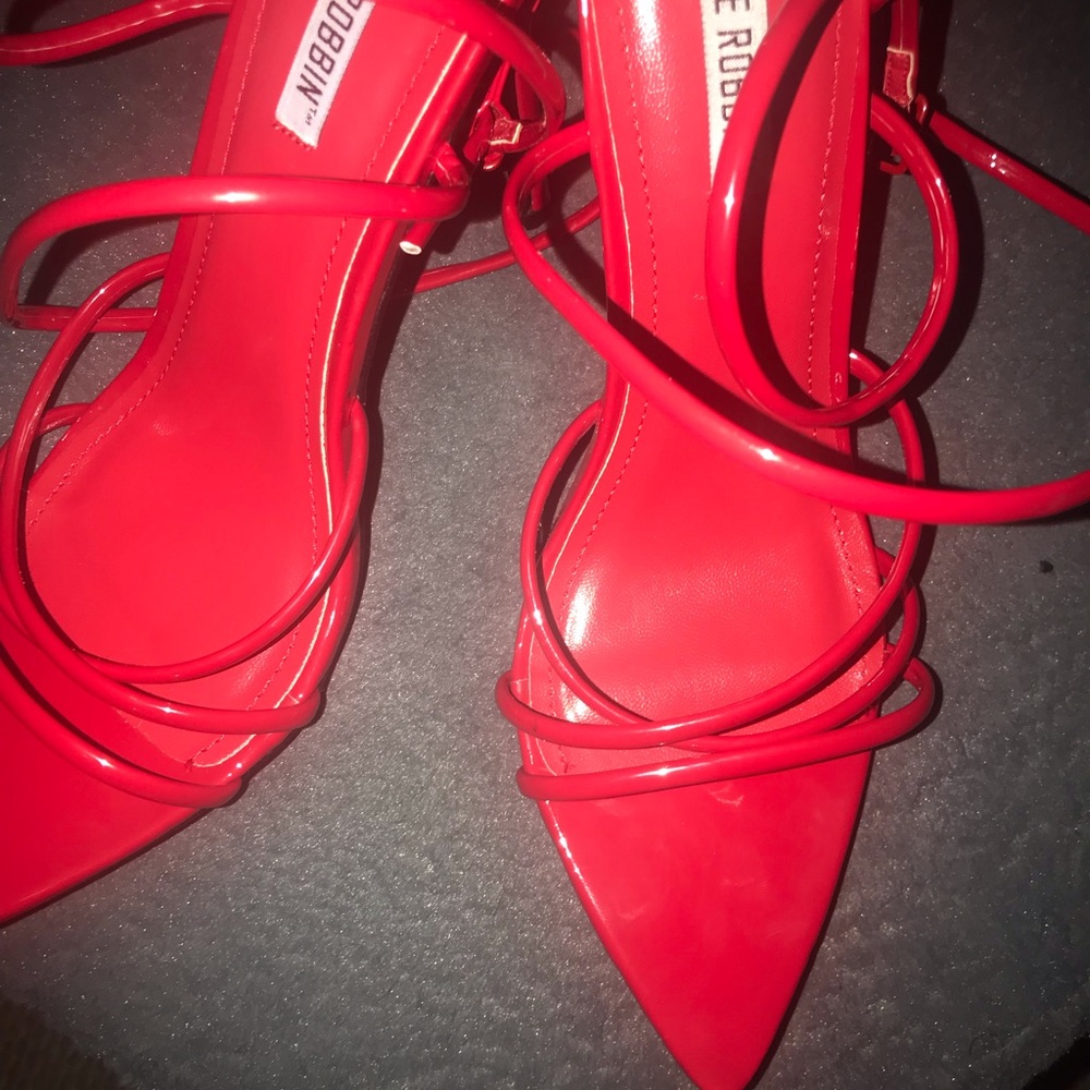 Cape Robbin Heels